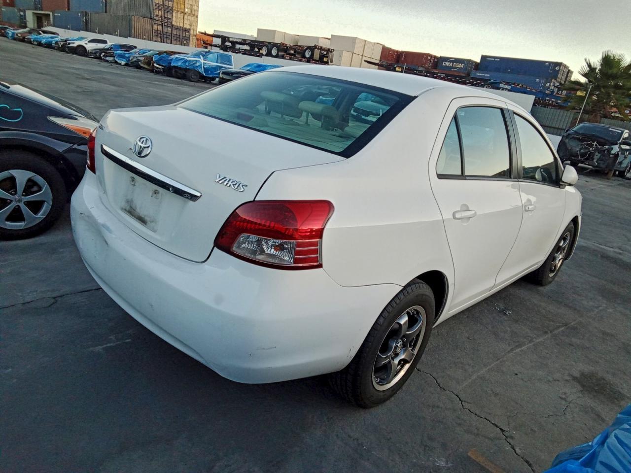 2008 Toyota Yaris Base - Фото 3