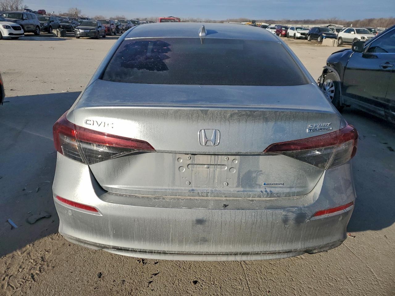 2025 Honda Civic Sport - Image 6
