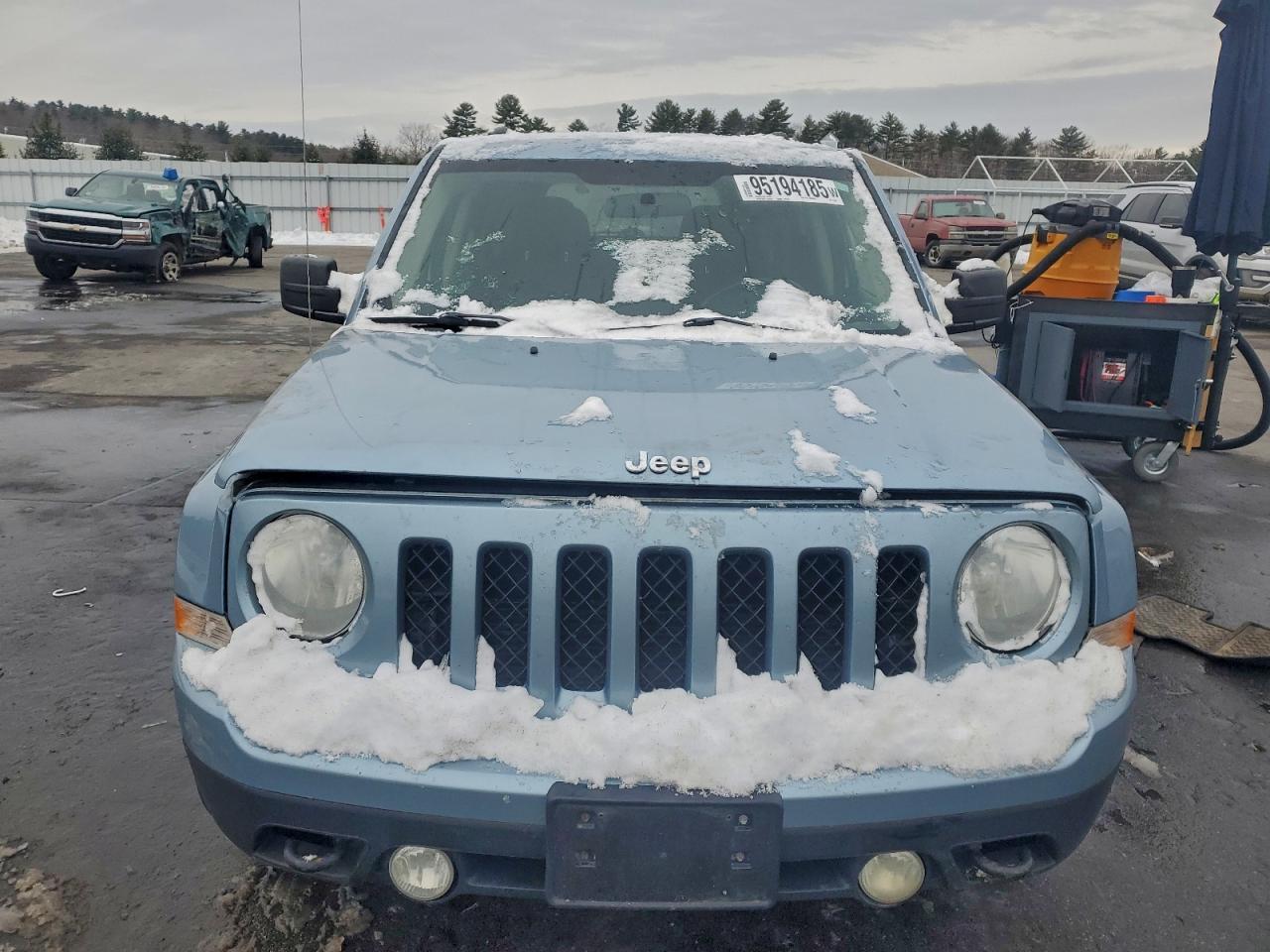 2014 Jeep Patriot Latitude - Image 5