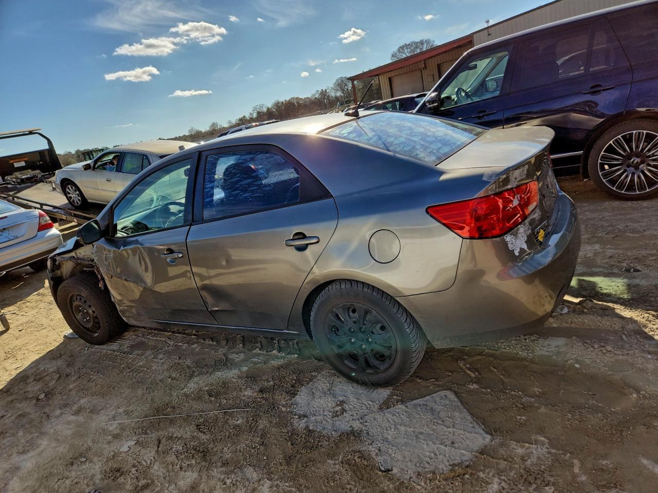 2012 Kia Forte Ex - Фото 2