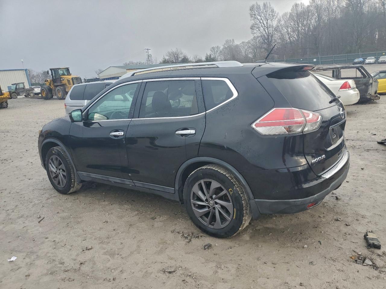 2016 Nissan Rogue S - Фото 2