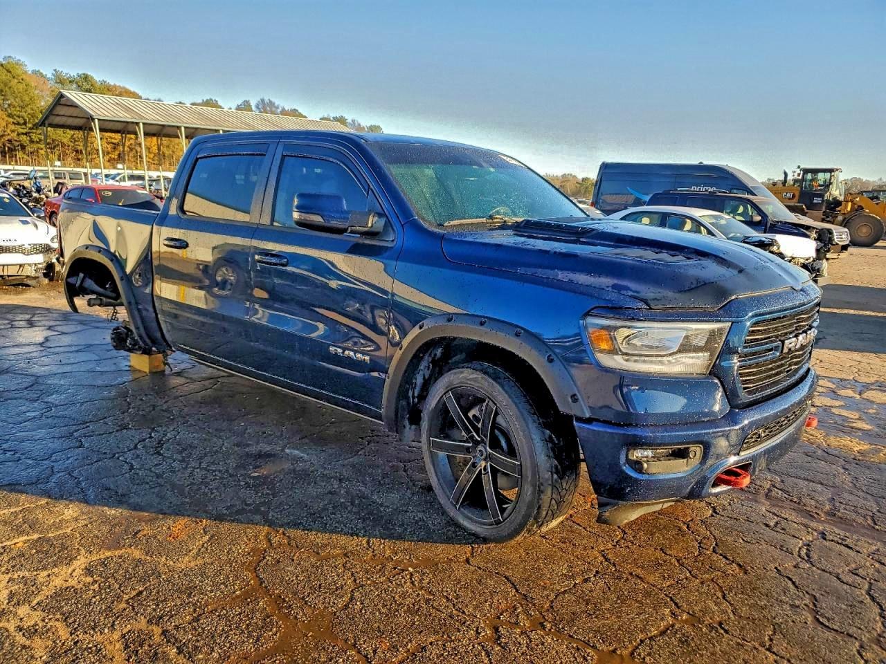 2024 Ram 1500 Laramie - Фото 4