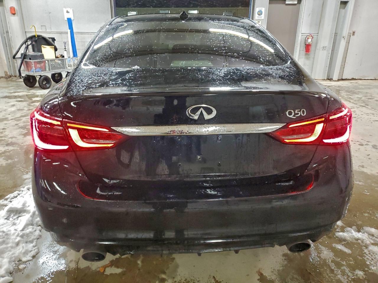 2019 Infiniti Q50 Luxe - Фото 6