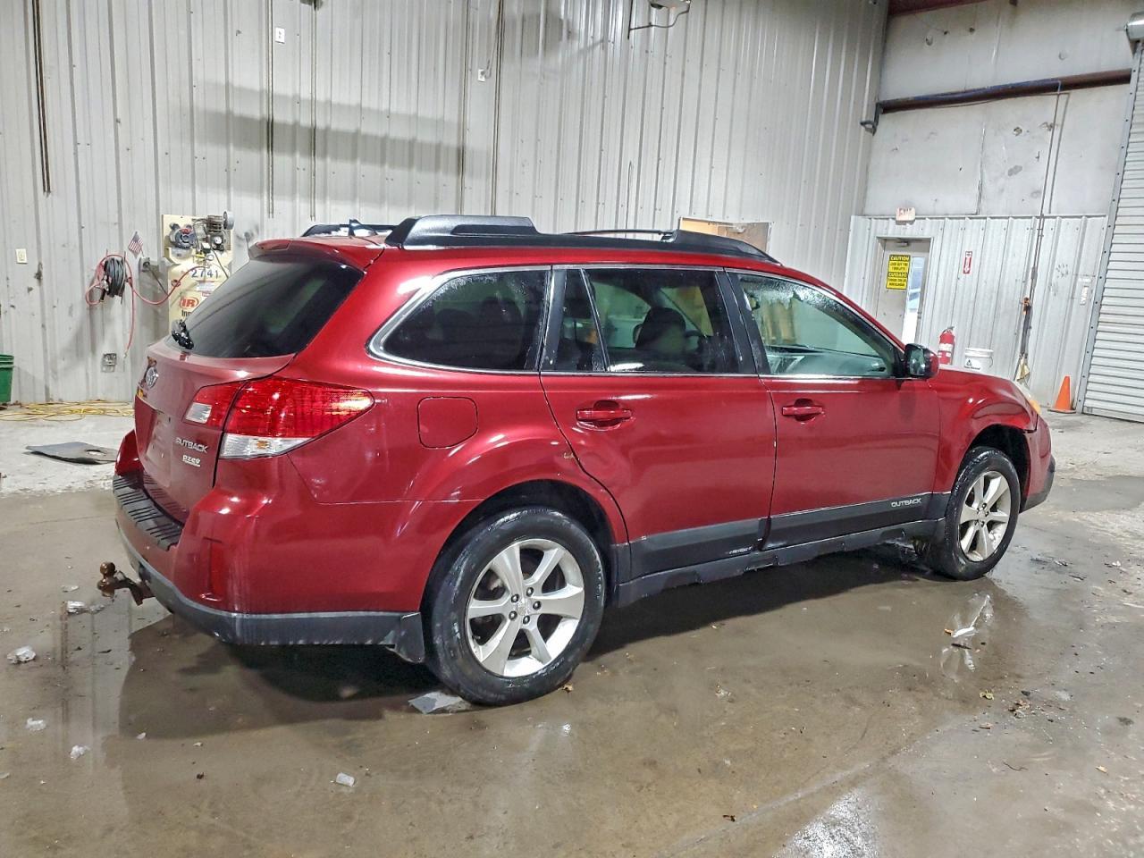 2014 Subaru Outback 2.5I Limited - Фото 3