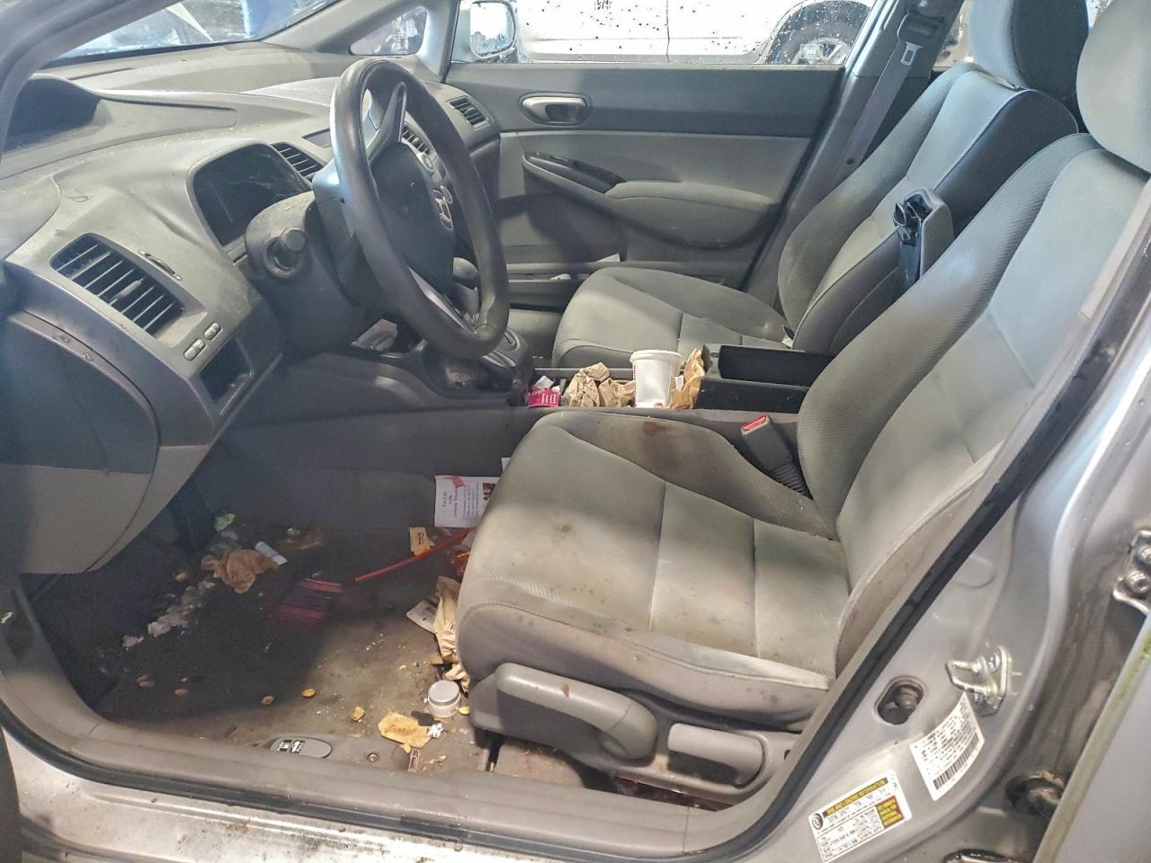 2010 Honda Civic Lx - Image 7