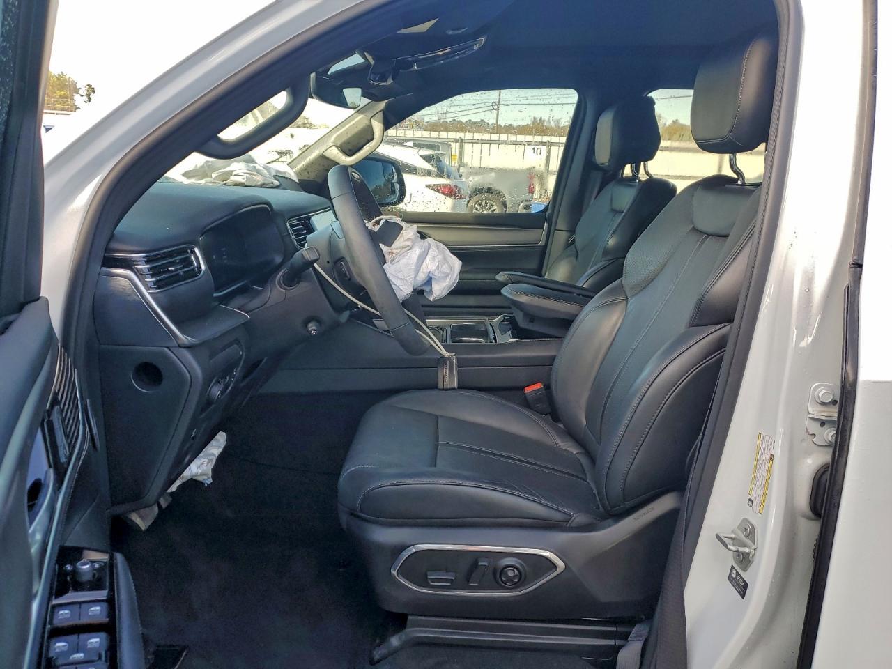 2023 Jeep Wagoneer Series Ii - Фото 7