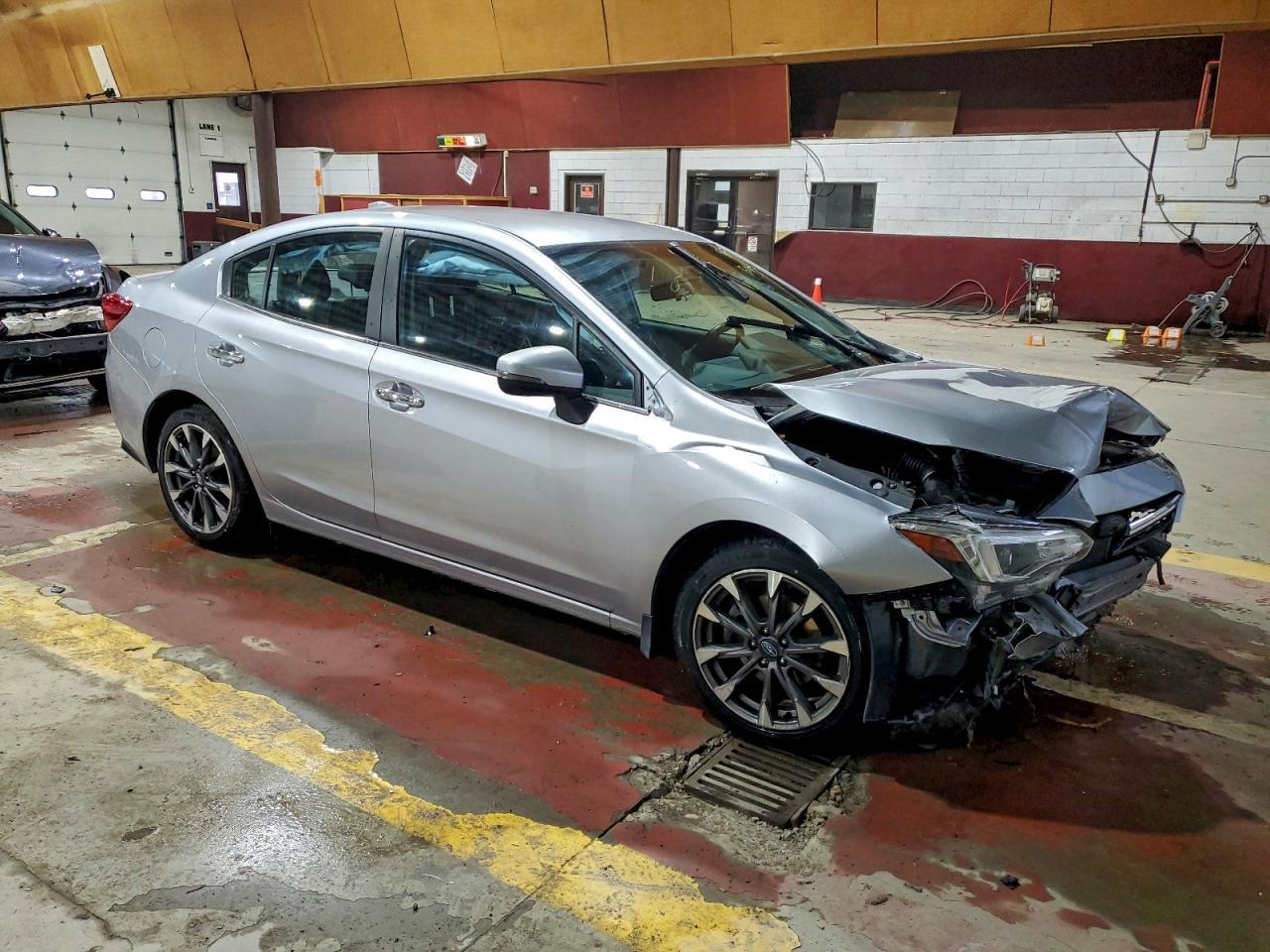 2020 Subaru Impreza Limited - Фото 4