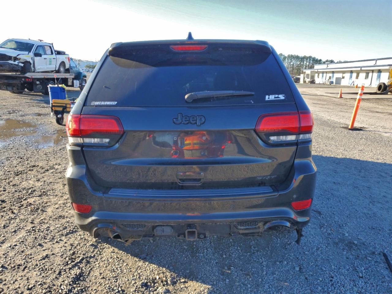 2014 Jeep Grand Cherokee Srt-8 - Фото 6