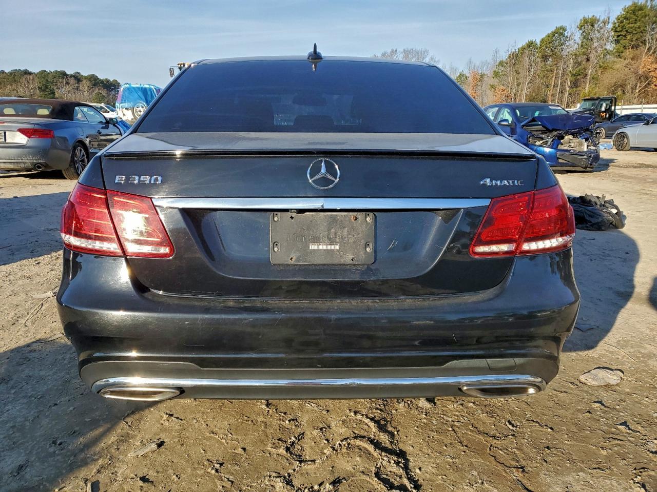 2016 Mercedes-Benz E 350 4Matic - Image 6