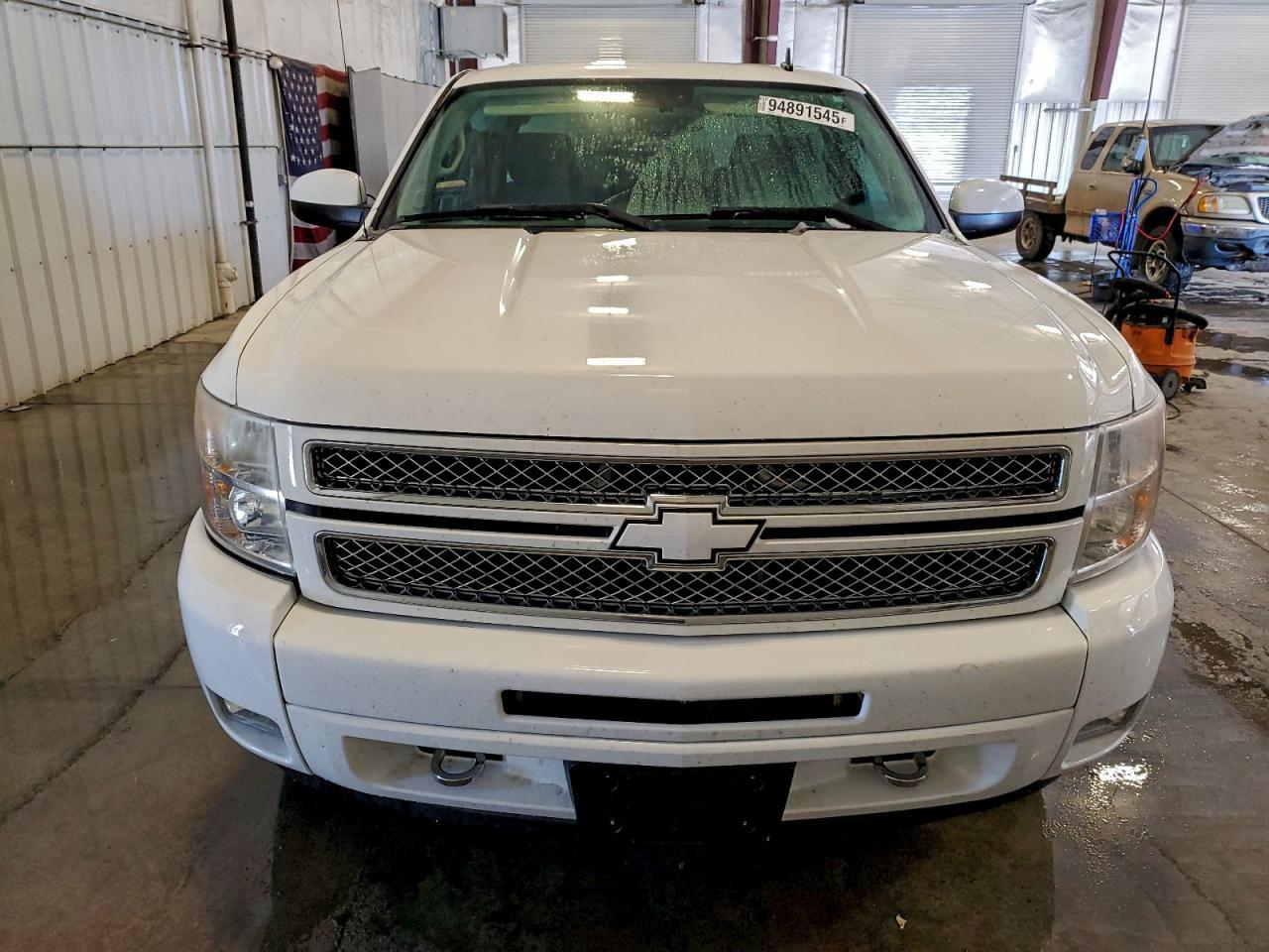 2012 Chevrolet Silverado K1500 Lt - Image 5
