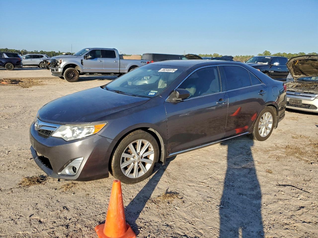 2014 Toyota Camry L