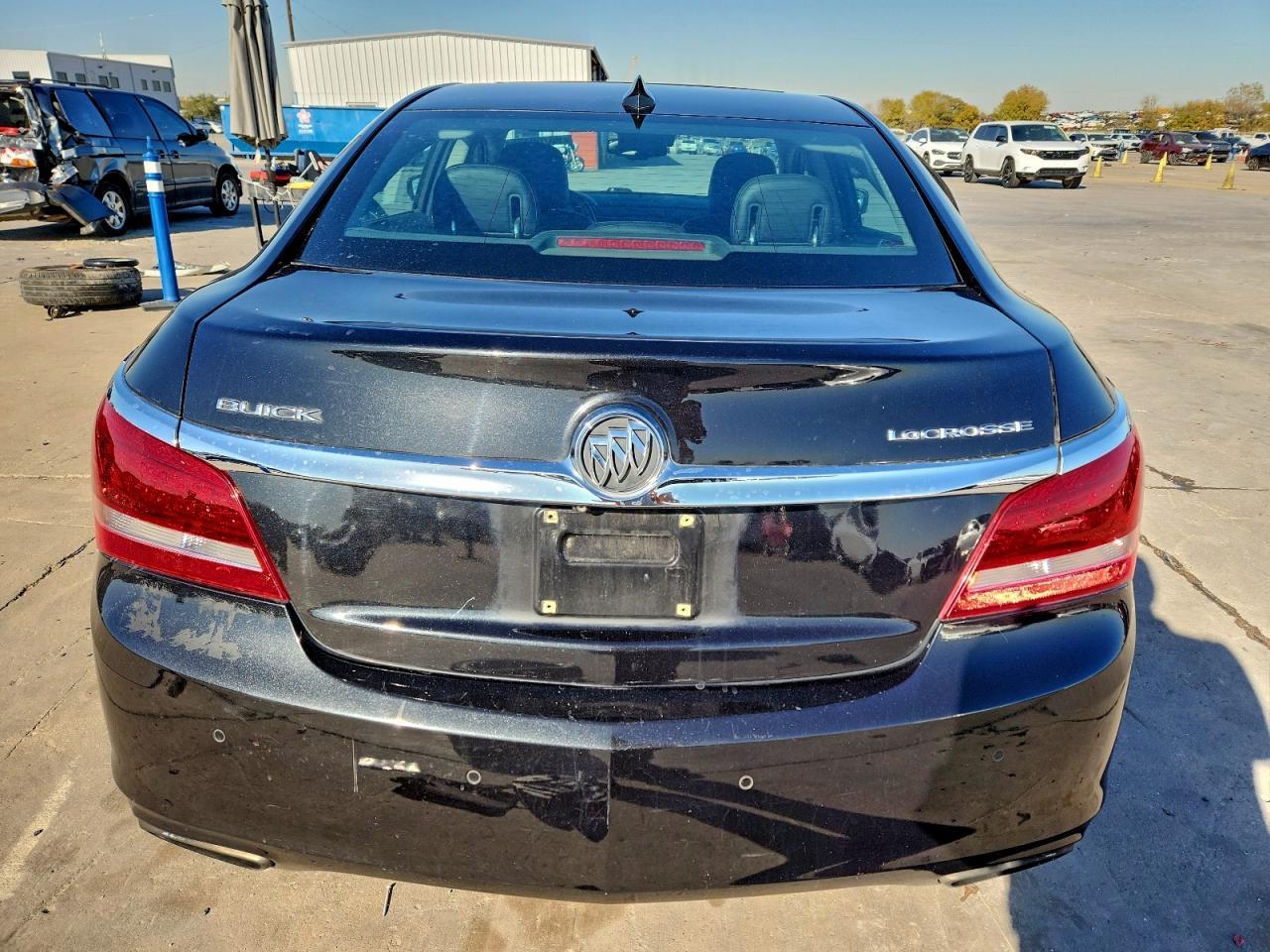 2015 Buick Lacrosse Premium - Фото 6