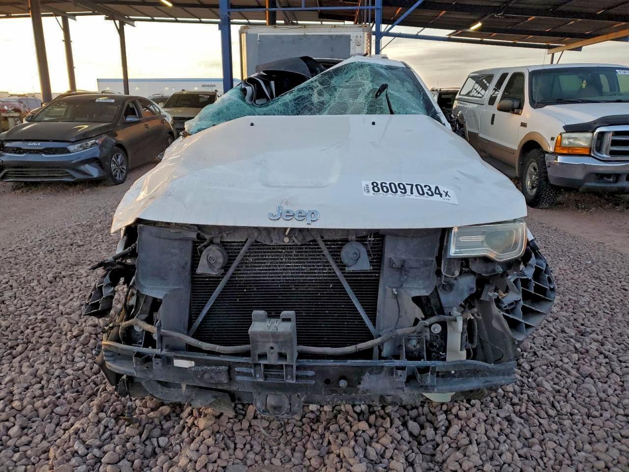 2018 Jeep Grand Cherokee Summit - Фото 5