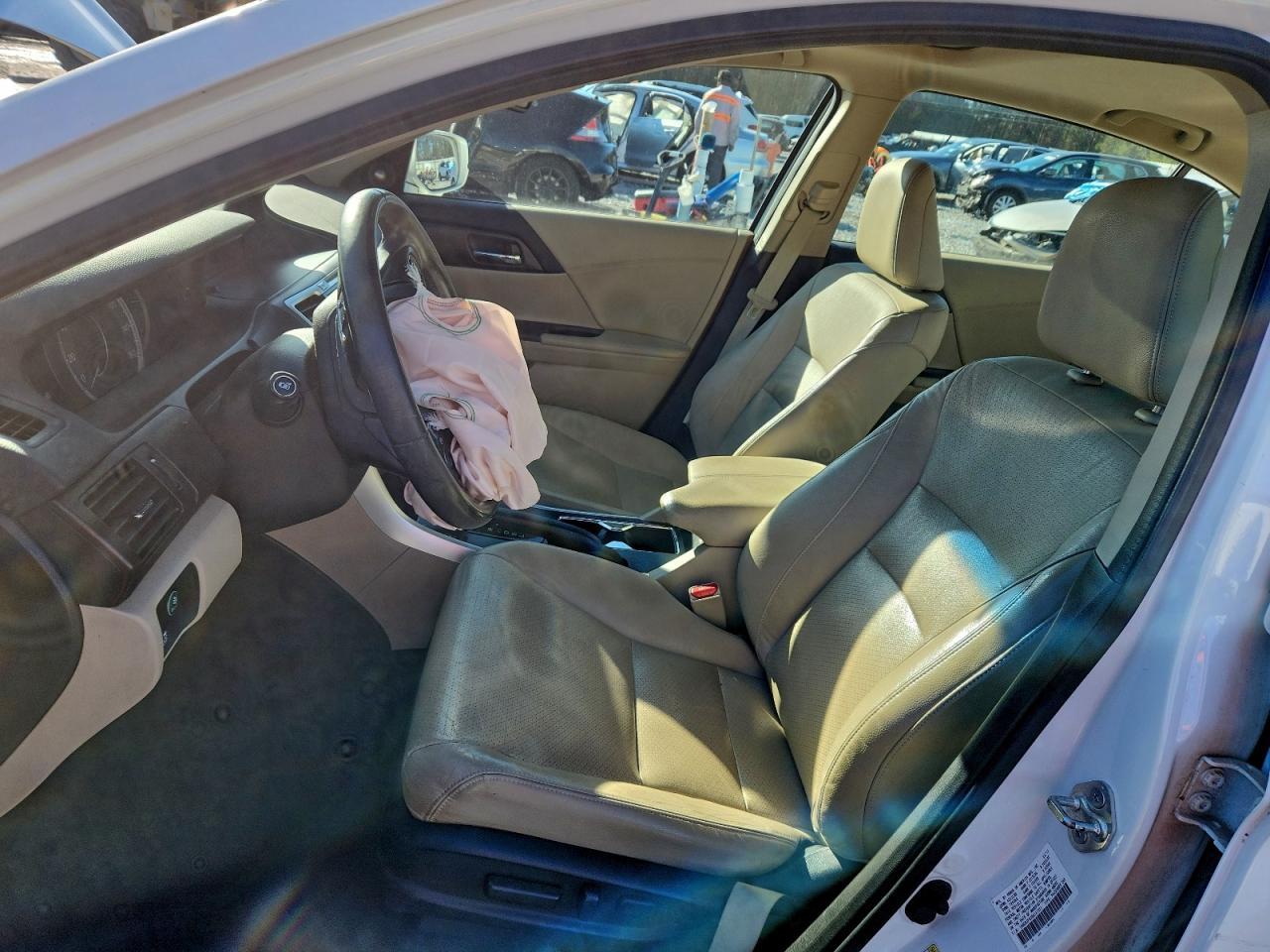 2013 Honda Accord Exl - Фото 7