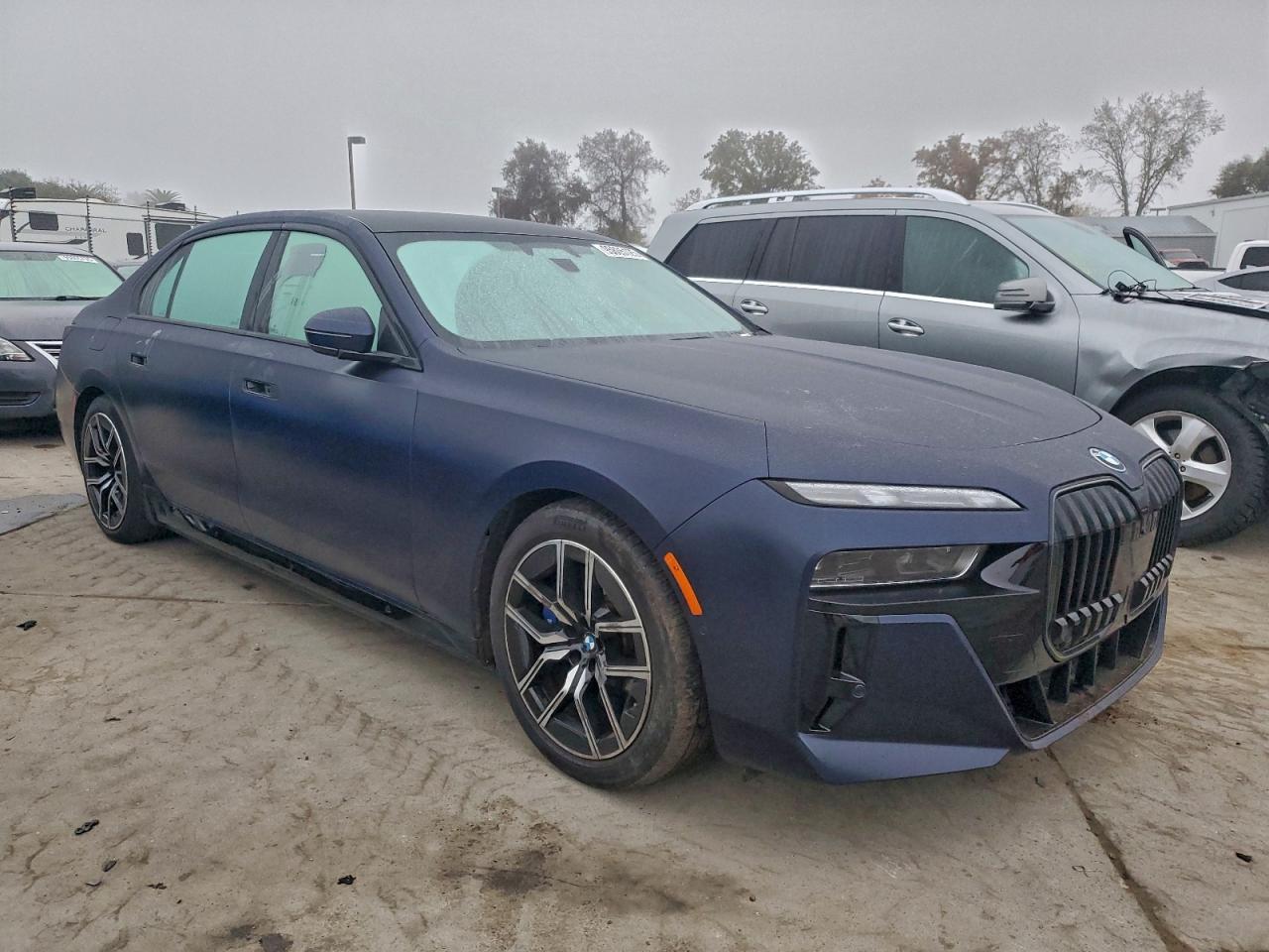 2024 BMW I7 Edrive50 - Фото 4