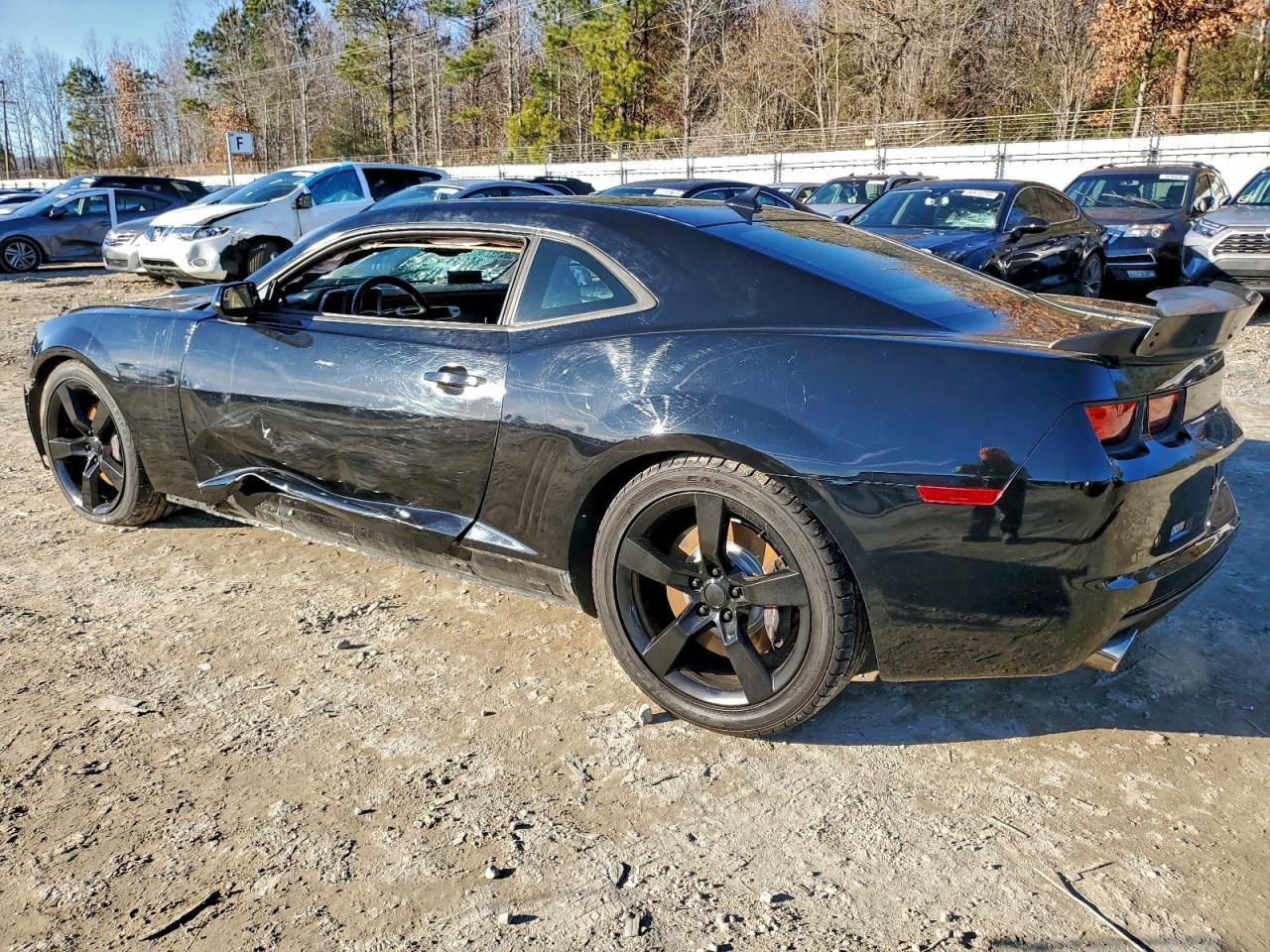 2012 Chevrolet Camaro 2Ss - Image 2