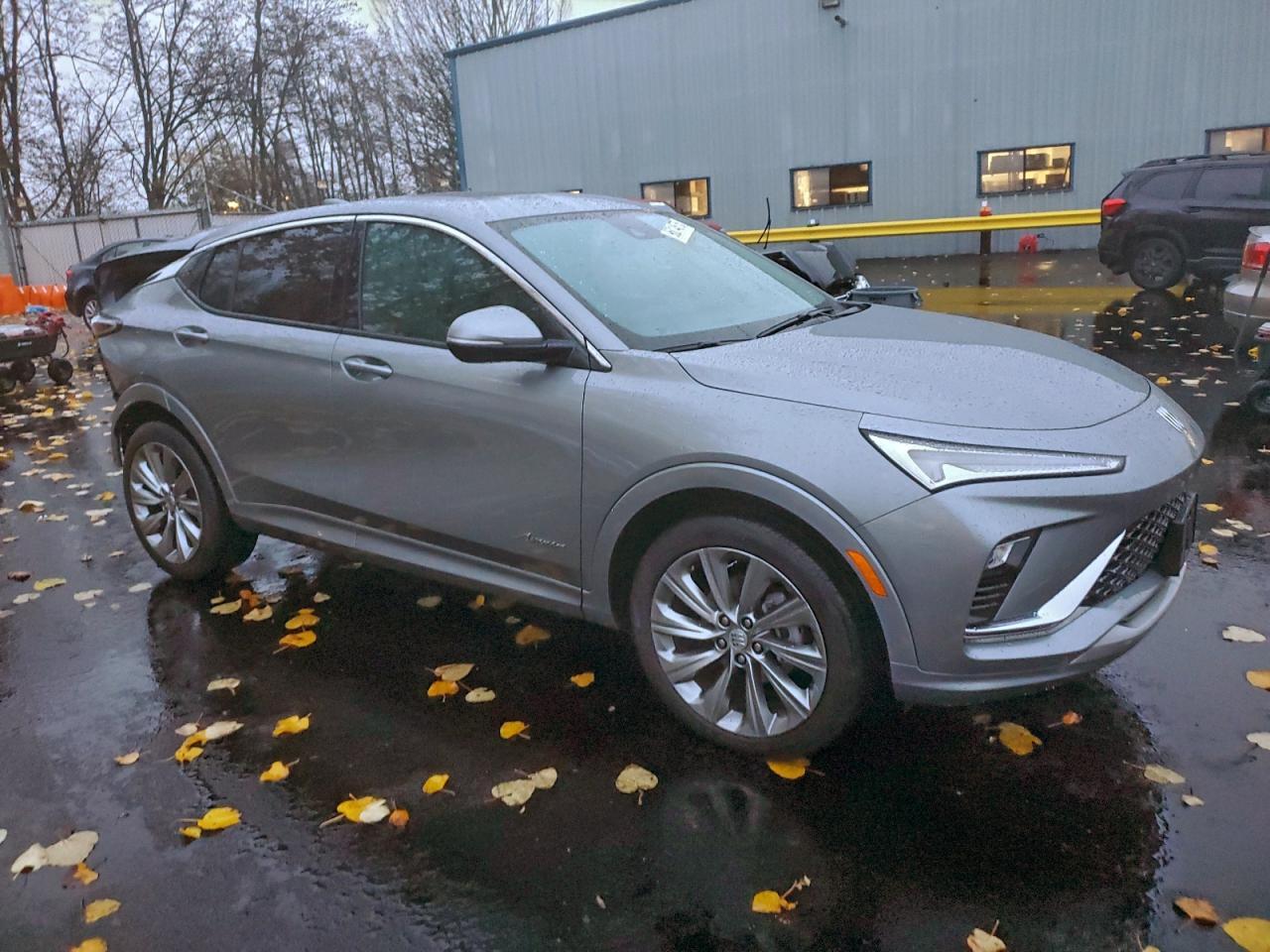 2024 Buick Envista Avenir - Фото 4