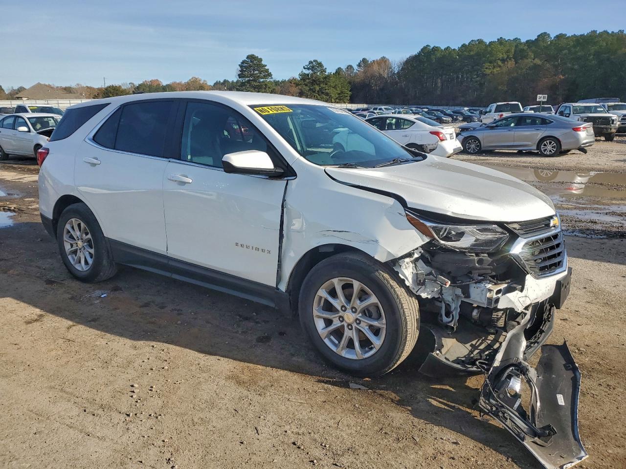 2021 Chevrolet Equinox Lt - Фото 4