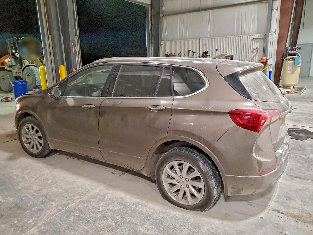 2019 Buick Envision Essence - Фото 2