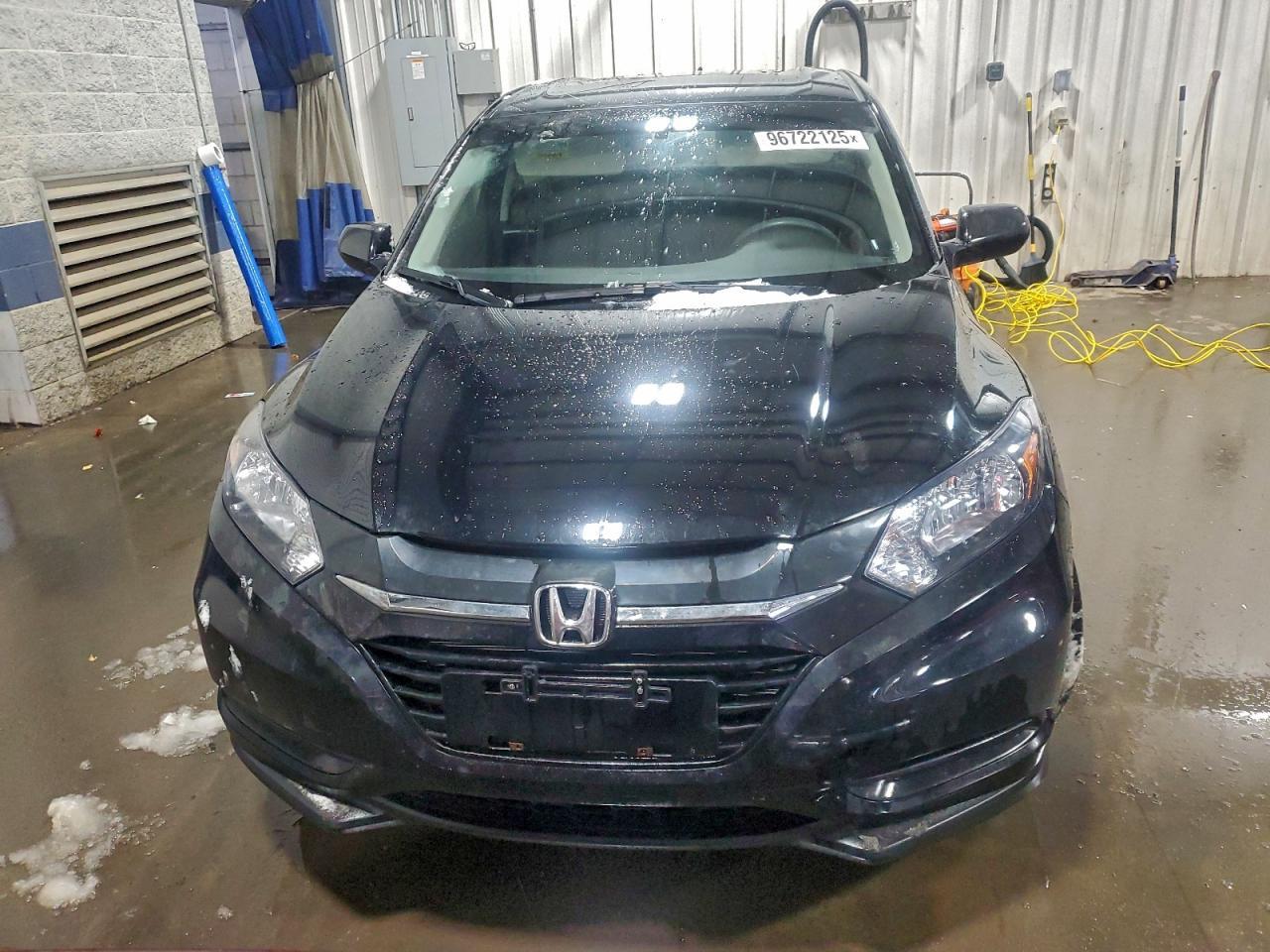 2016 Honda Hr-V Lx - Фото 5