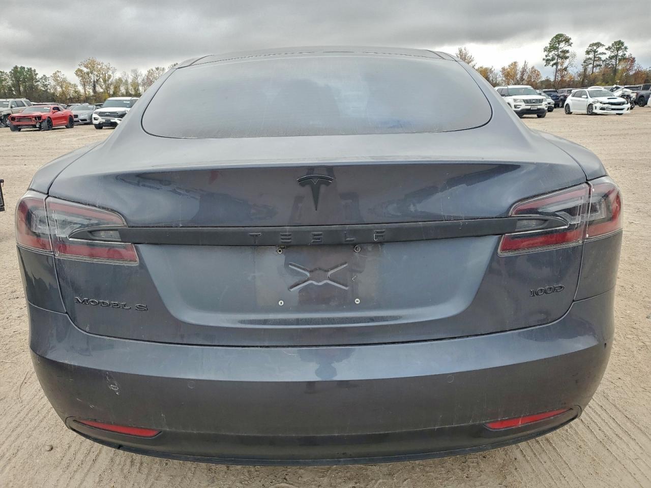 2018 Tesla Model S - Фото 6