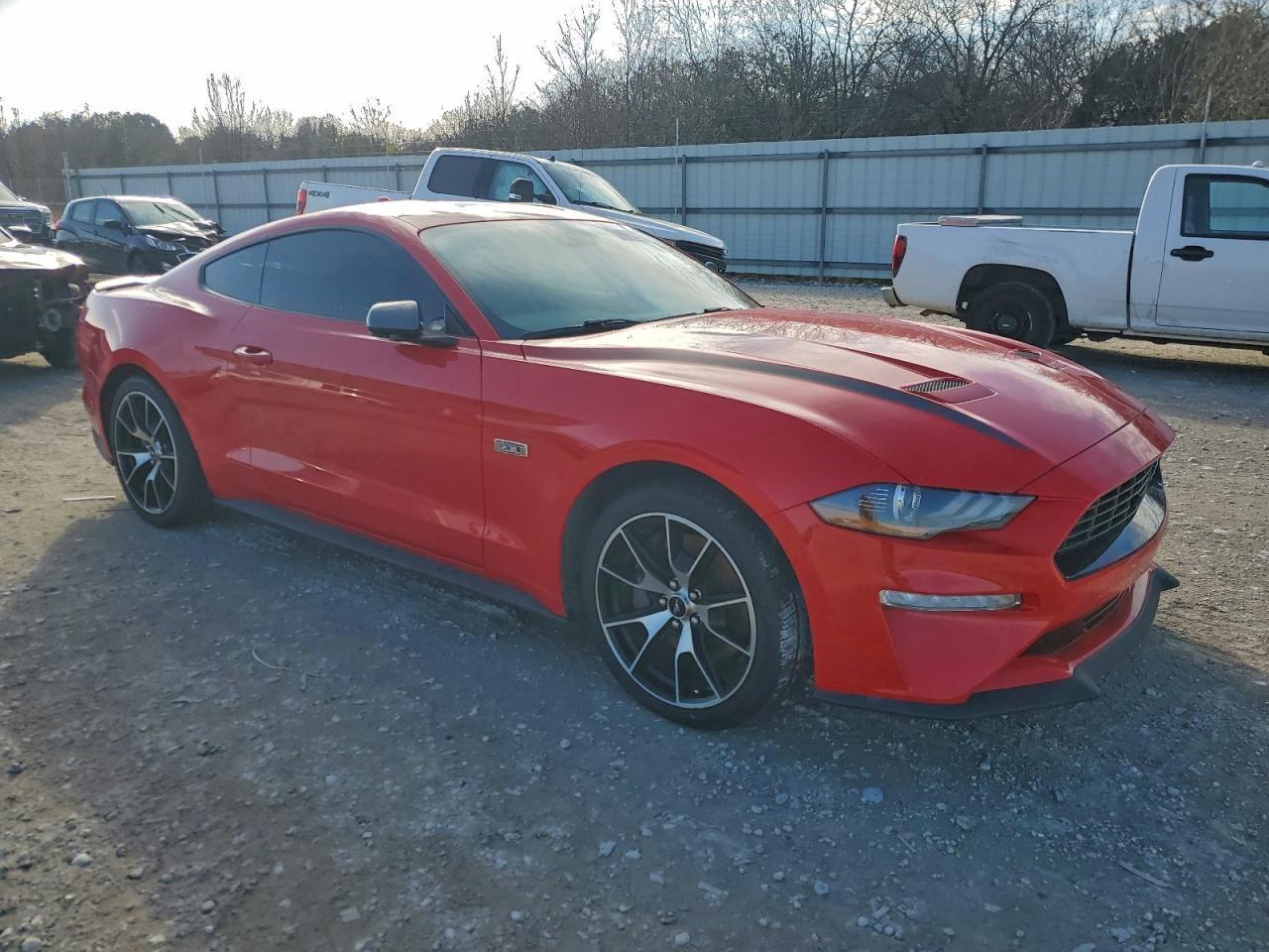 2021 Ford Mustang - Фото 4