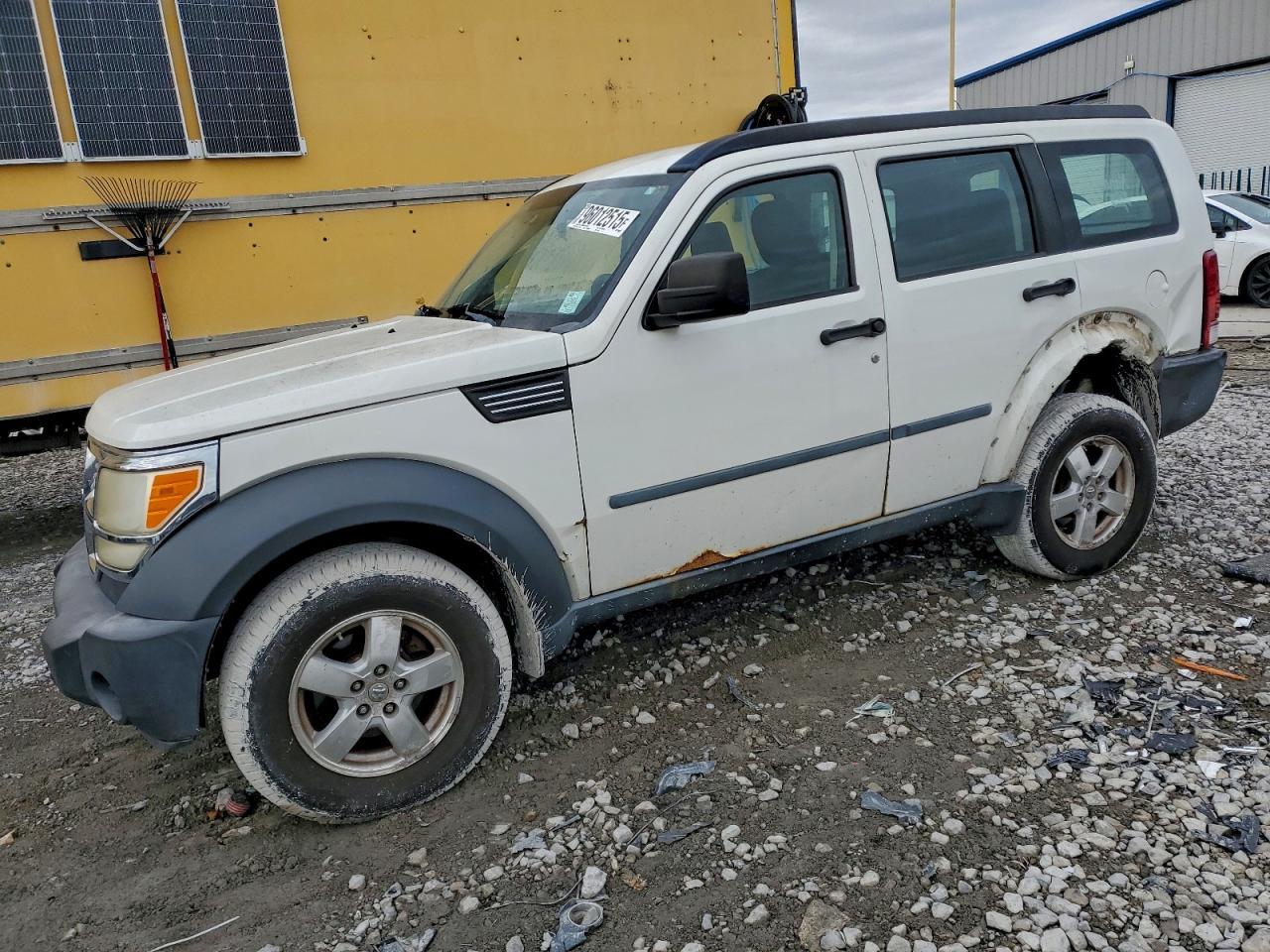 2008 Dodge Nitro Sxt