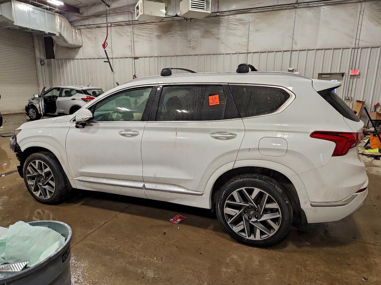 2022 Hyundai Santa Fe Calligraphy - Image 2