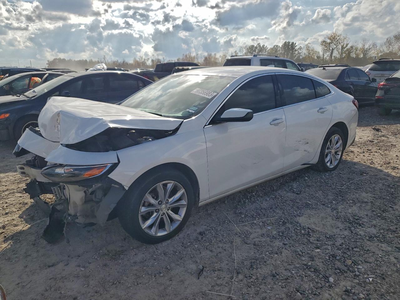 2020 Chevrolet Malibu Lt