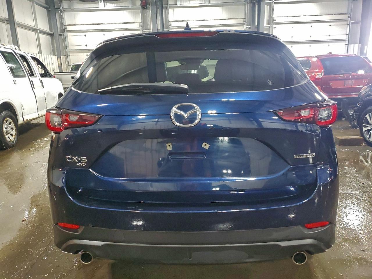 2022 Mazda Cx-5 Preferred - Image 6