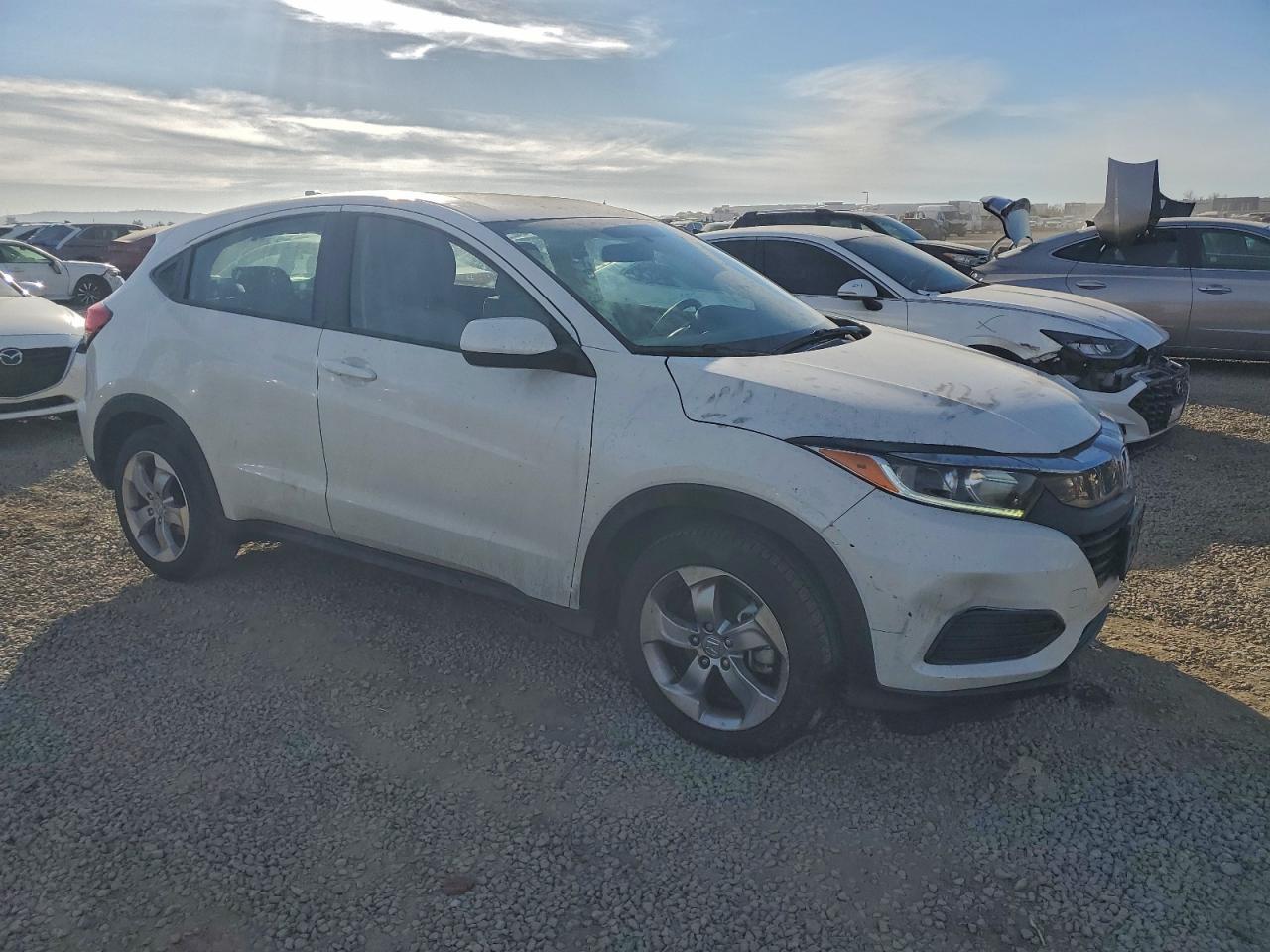 2022 Honda Hr-V Lx - Image 4