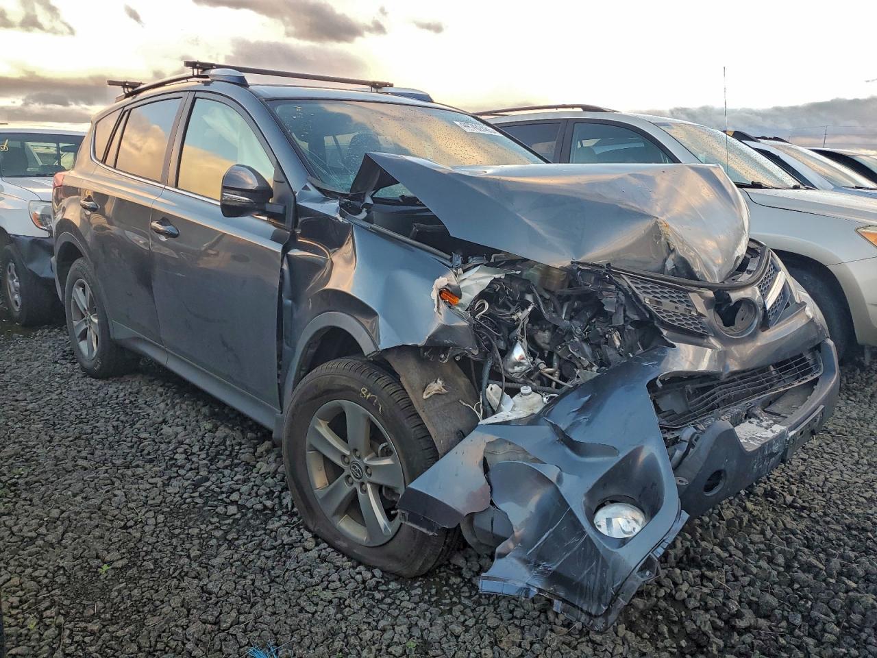 2015 Toyota Rav4 Xle - Фото 4