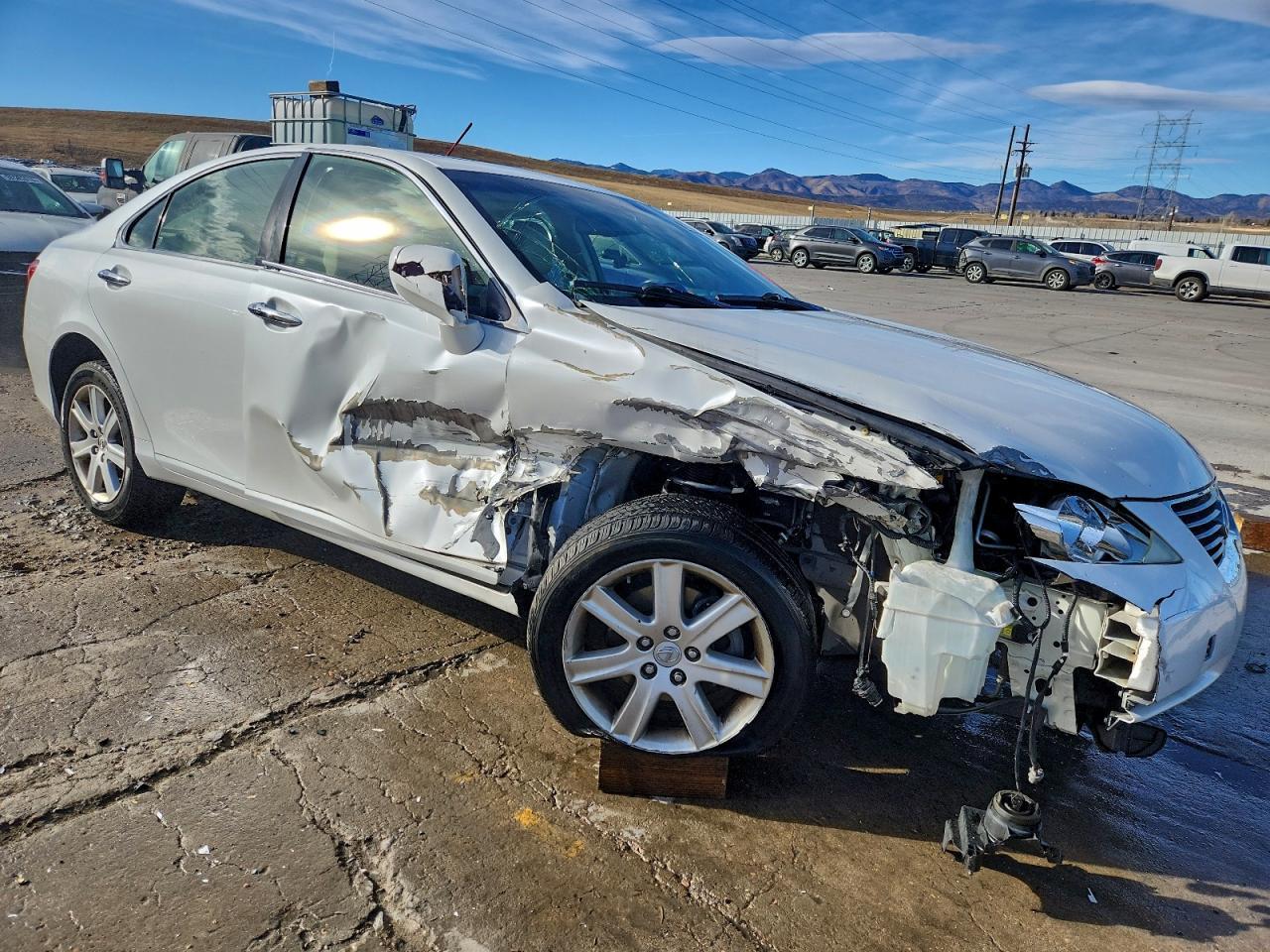 2007 Lexus Es 350 - Фото 4