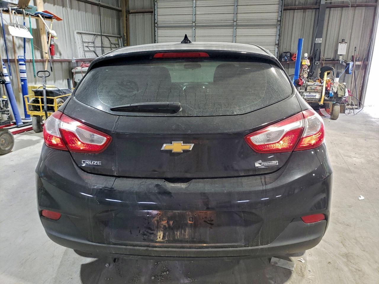 2018 Chevrolet Cruze Premier - Фото 6