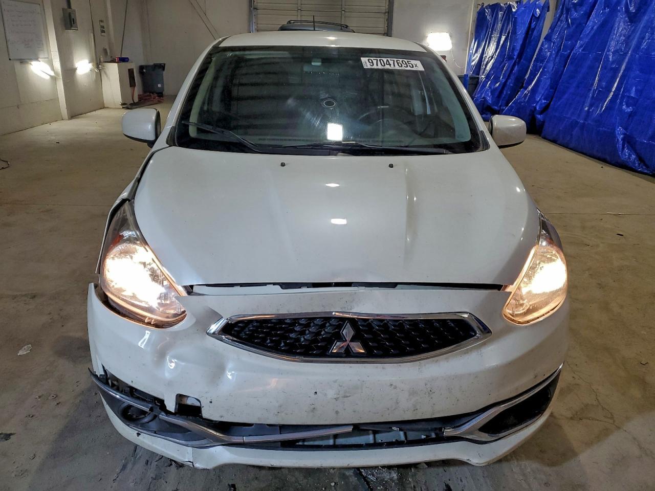 2020 Mitsubishi Mirage Es - Фото 5