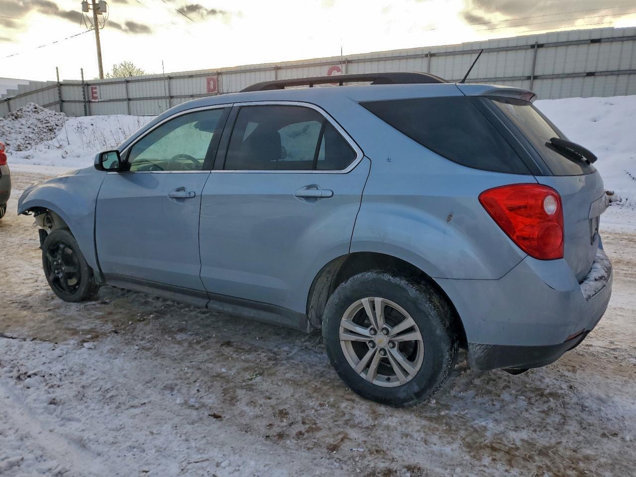 2014 Chevrolet Equinox Lt - Фото 2