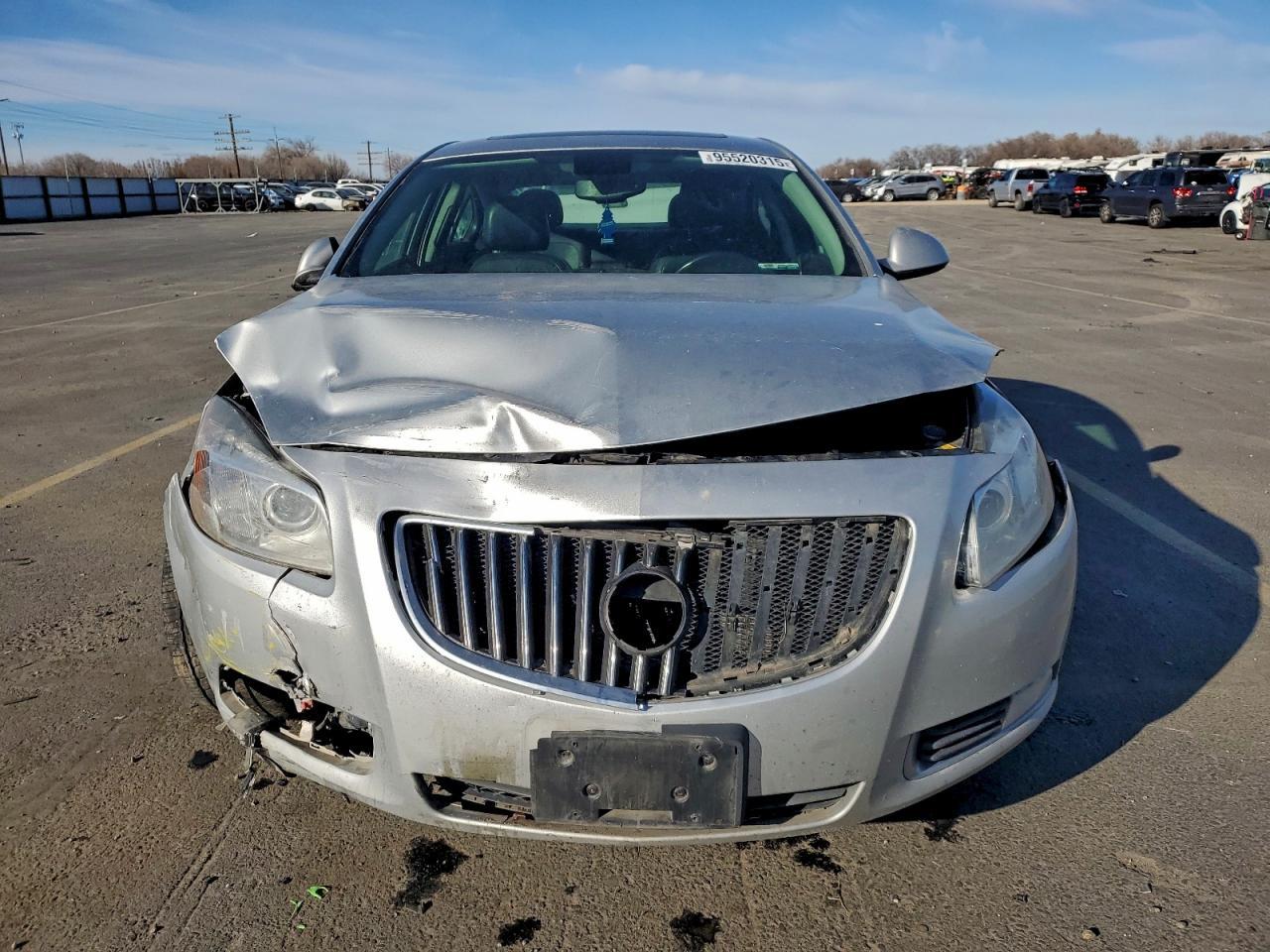 2011 Buick Regal Cxl - Фото 5