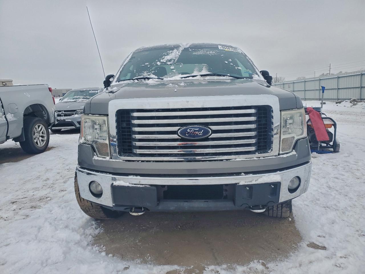 2012 Ford F150 Supercrew - Image 5