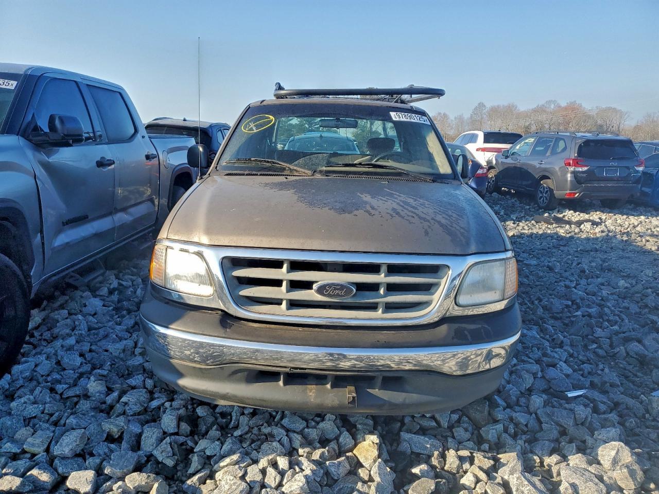 2001 Ford F150 - Image 5