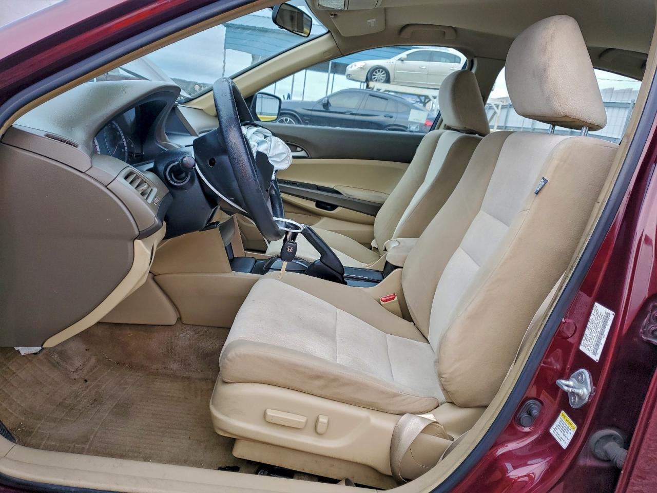 2009 Honda Accord Lxp - Image 7