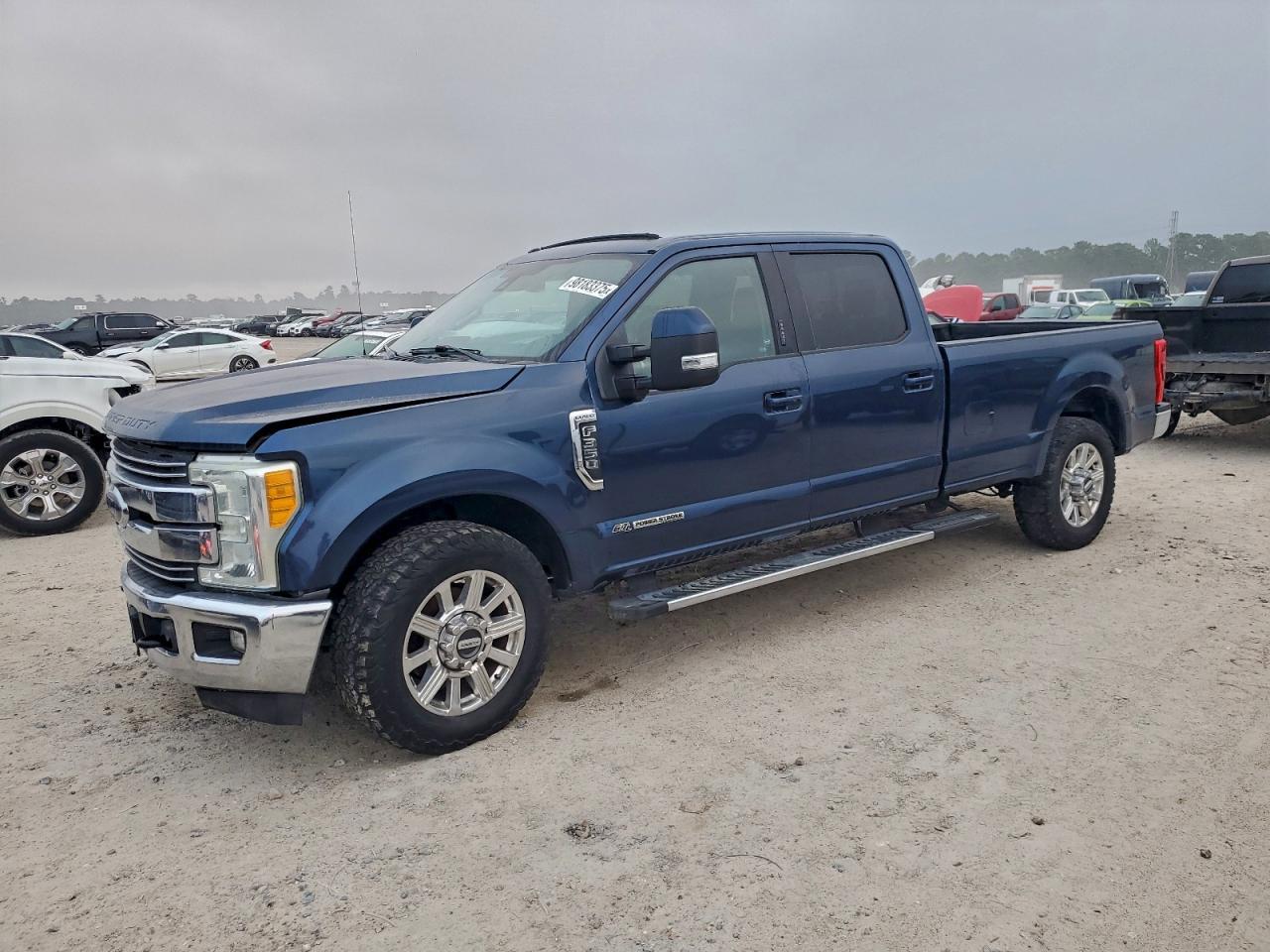 2017 Ford F350 Super Duty