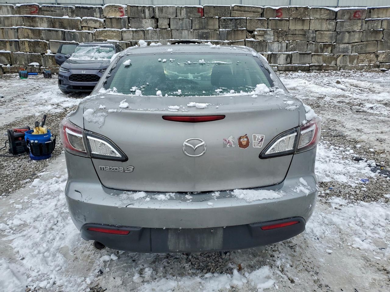 2011 Mazda 3 I - Image 6