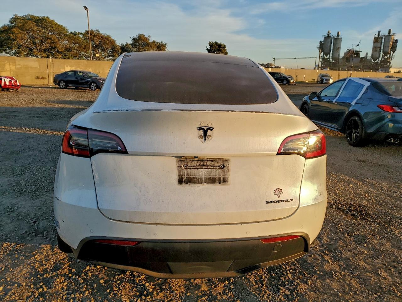2021 Tesla Model Y - Фото 6