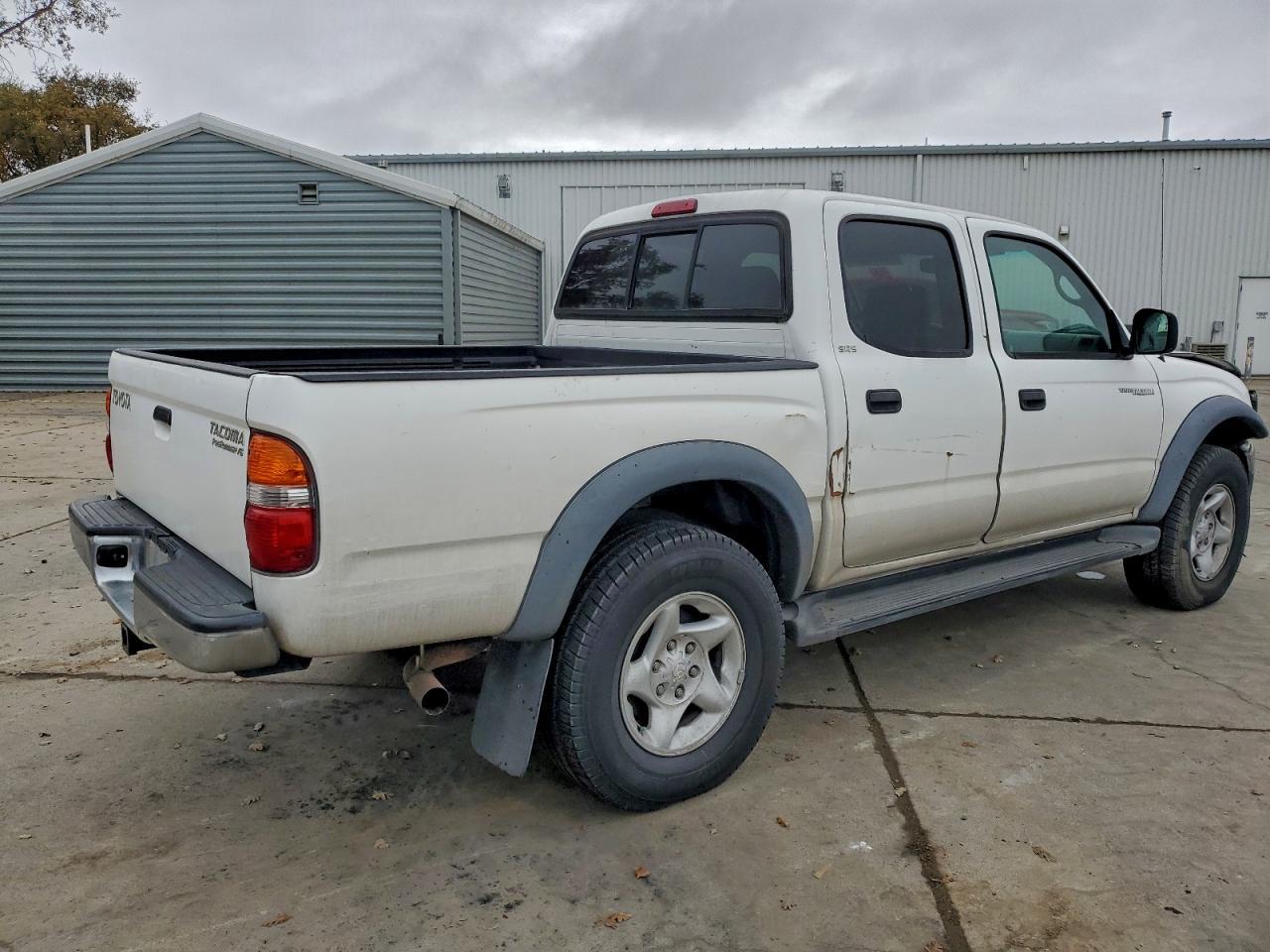 2004 Toyota Tacoma Double Cab Prerunner - Фото 3