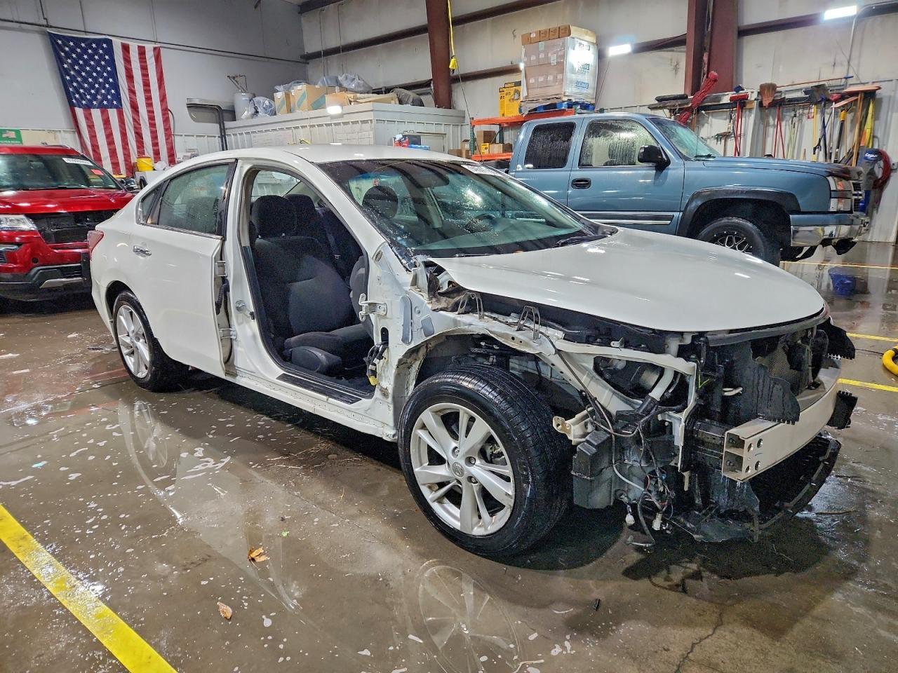 2013 Nissan Altima 2.5 - Фото 4