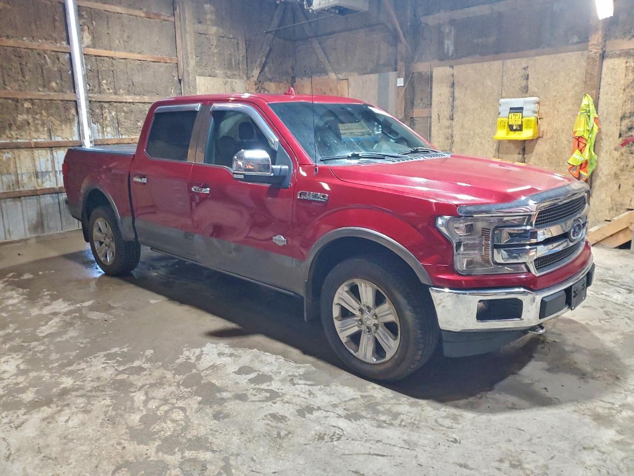 2020 Ford F150 Supercrew - Image 4
