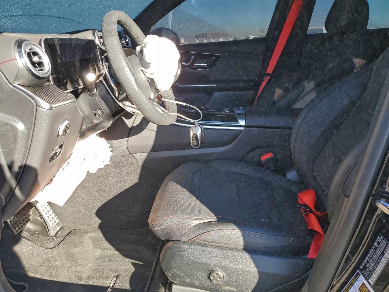 2025 Mercedes-Benz Glc 43 4Matic Amg - Image 7