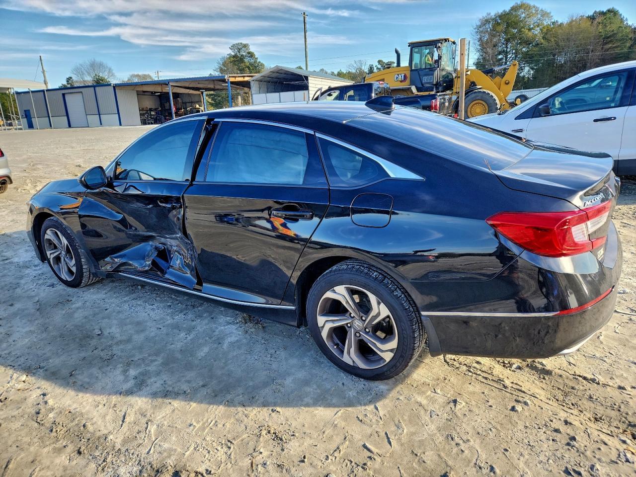 2020 Honda Accord Ex - Image 2