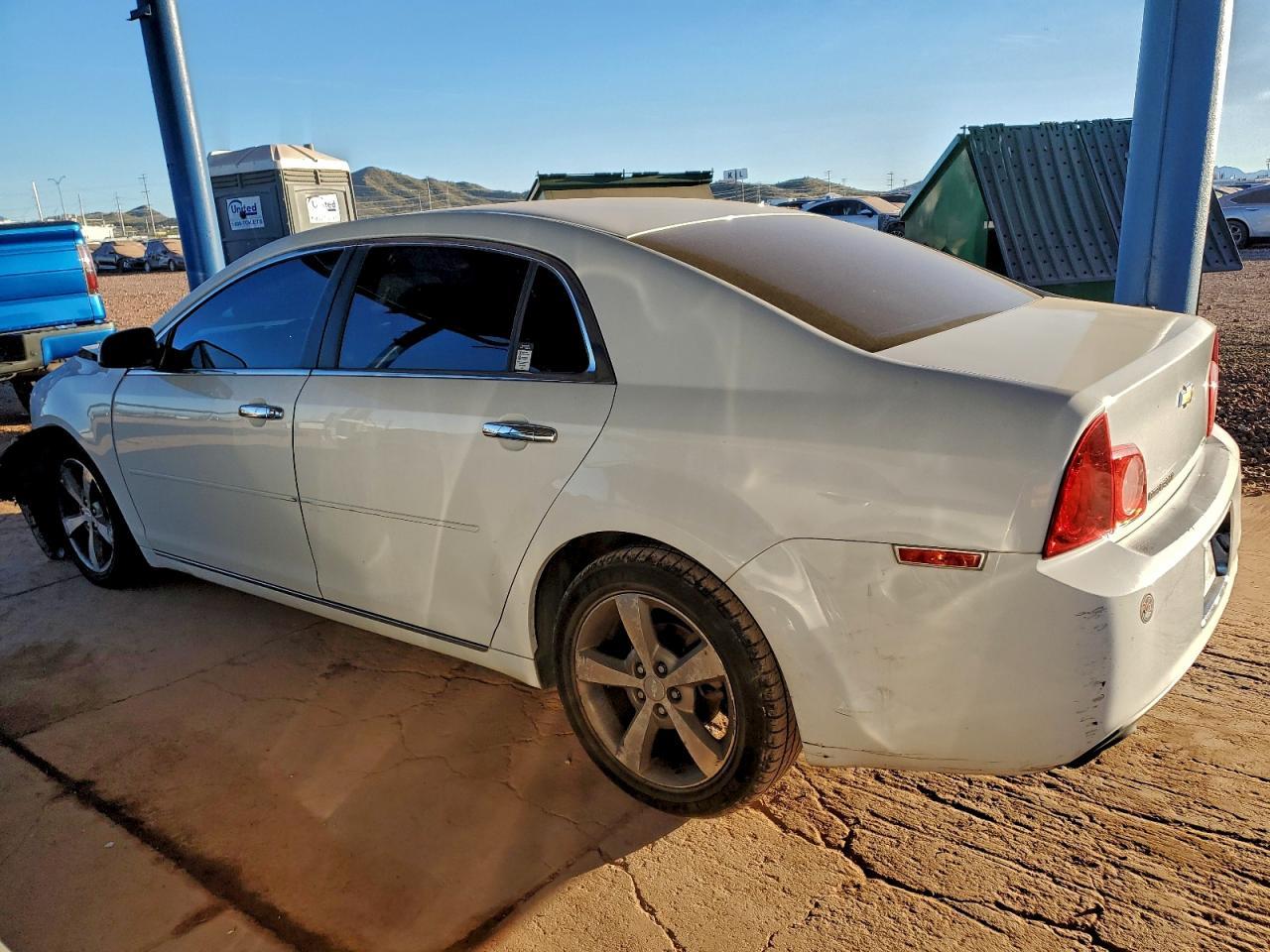 2012 Chevrolet Malibu 1Lt - Image 2