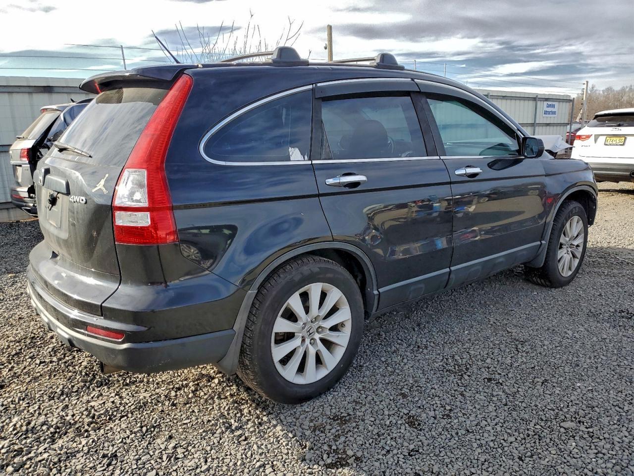 2010 Hond Cr-V Lx - Image 3